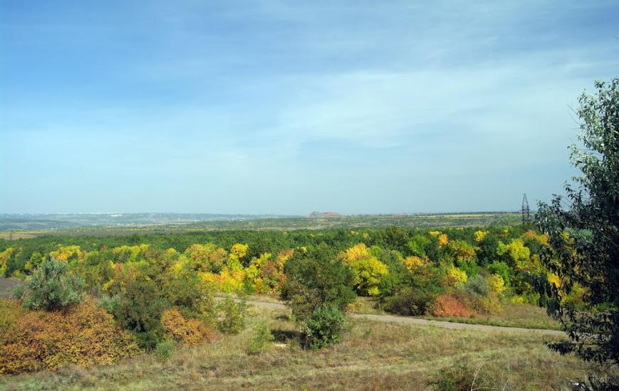 Лоскутівка з panoramio.com - Лоскутівка