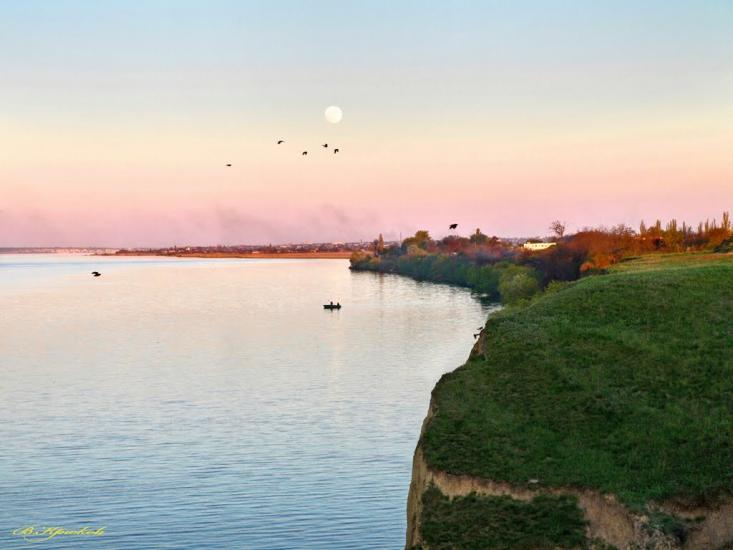 Садове з panoramio.com - Садове