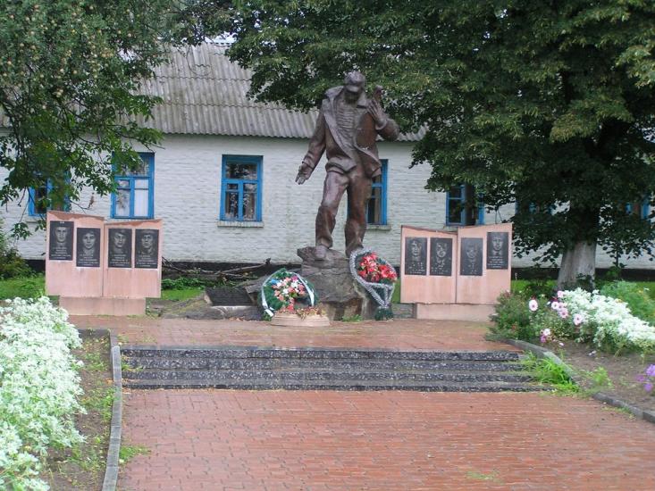 Чуднів з panoramio.com - Чуднів