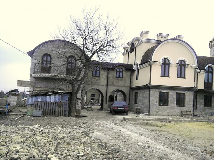 Костянтинівка з panoramio.com - Костянтиновка