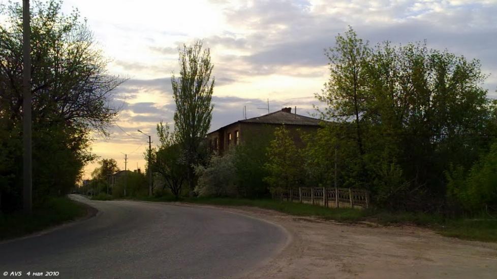 Бахмутське з panoramio.com - Бахмутское