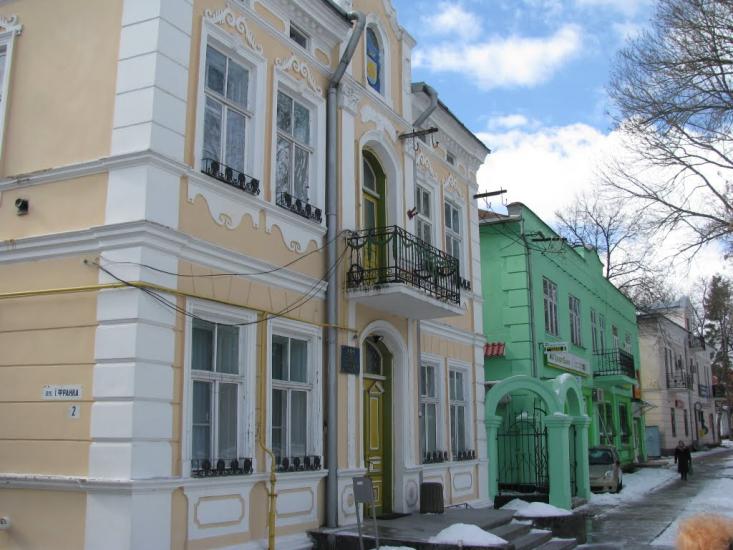 Радехів з panoramio.com - Радехов