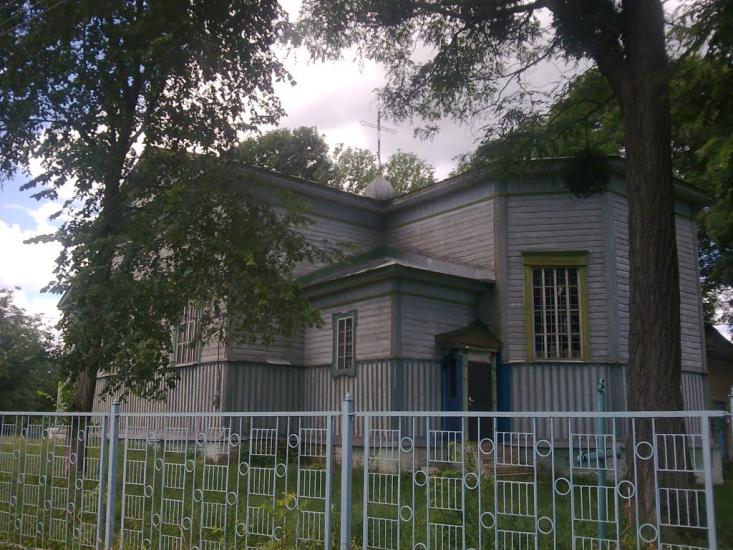 Луб'янка з panoramio.com - Луб'янка