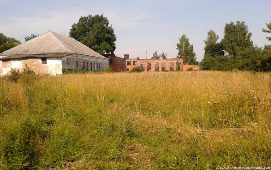 Переяслівка з panoramio.com - Переяслівка