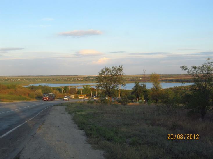 Григорівка з panoramio.com - Григоровка