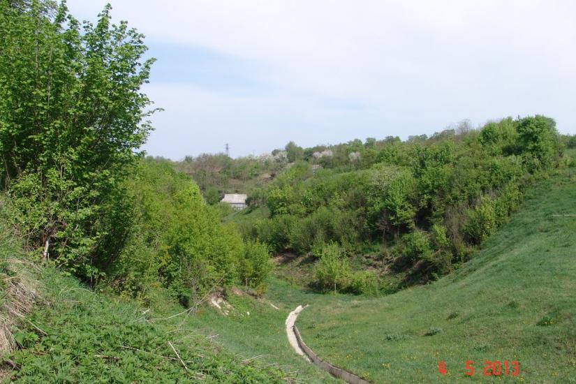 Тарасівка з panoramio.com - Тарасівка