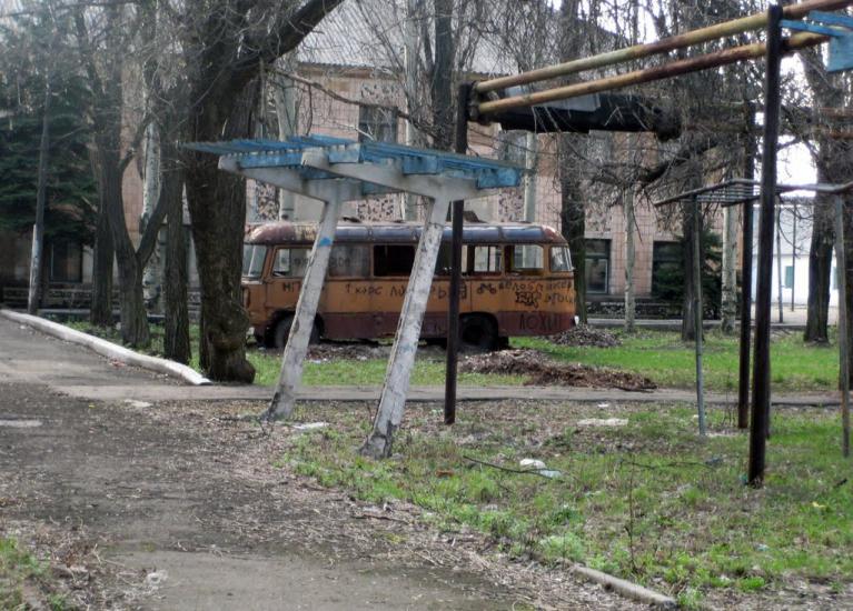 Кринична з panoramio.com - Кринична