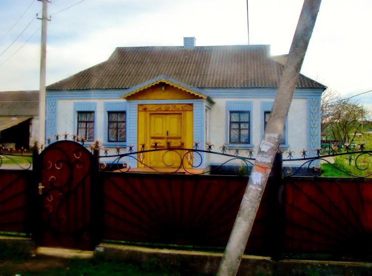 Лисянка з panoramio.com - Lysyanka