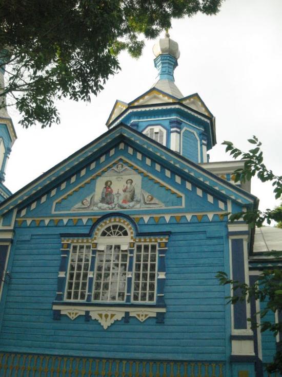 Грузьке з panoramio.com - Грузьке