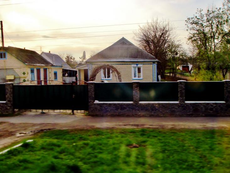 Лисянка з panoramio.com - Lysyanka