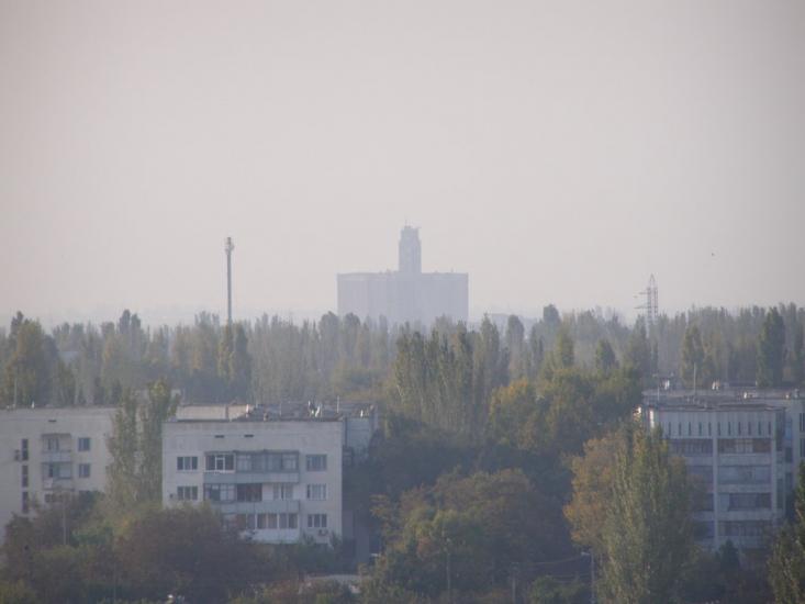 Красноперекопськ з panoramio.com - Красноперекопск