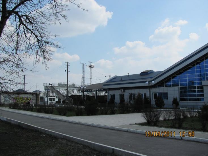 Синельникове з panoramio.com - Синельниково