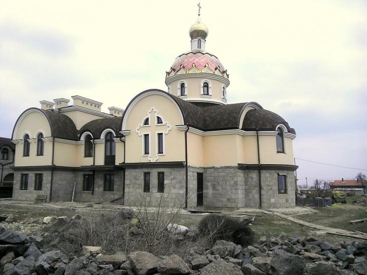 Костянтинівка з panoramio.com - Костянтинівка