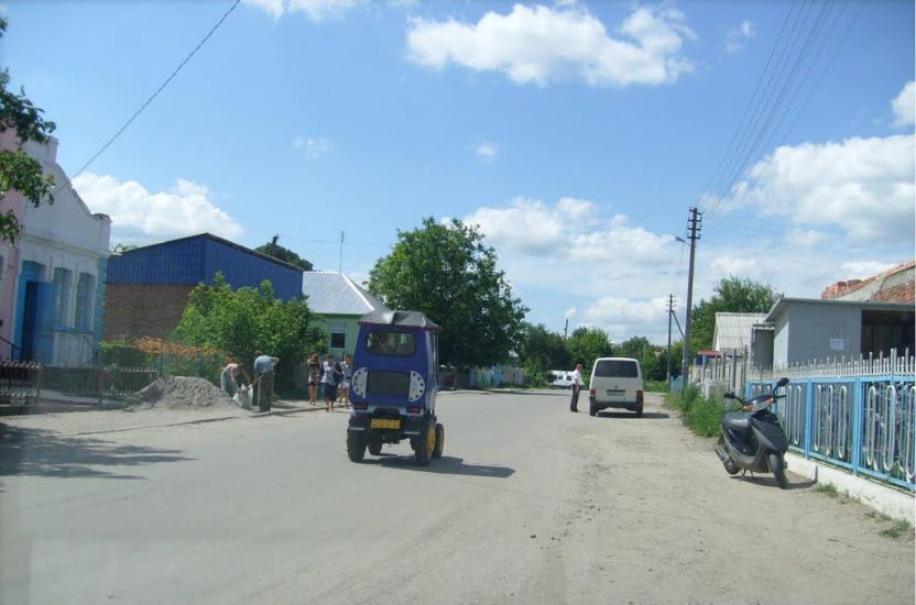 Браїлів з panoramio.com - Brayiliv