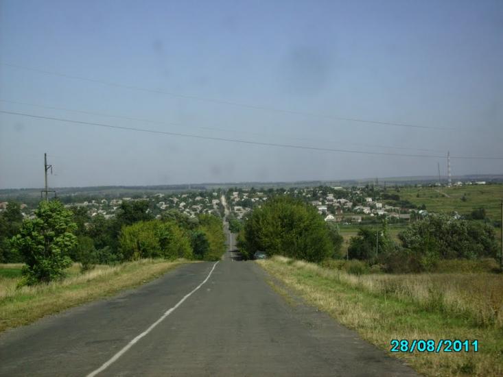Летичів з panoramio.com - Летичев