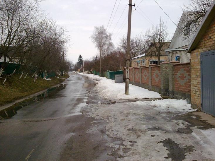 Кагарлик з panoramio.com - Кагарлик