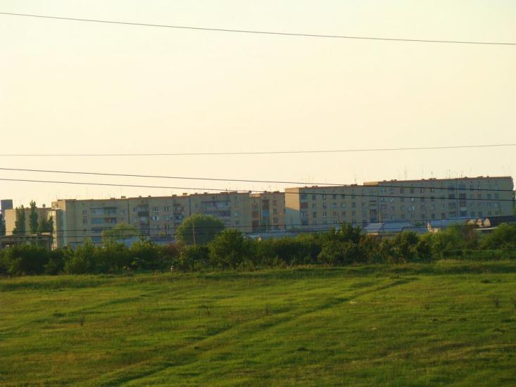 Новодонецьке з panoramio.com - Novodonetske