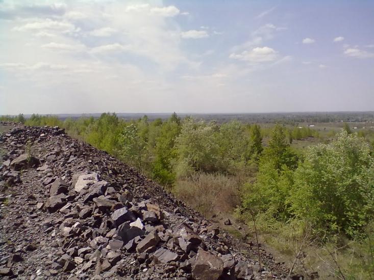 Комсомольськ з panoramio.com - Комсомольск