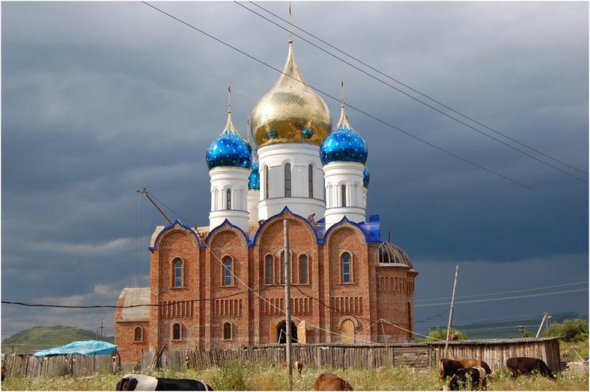 Тячів з panoramio.com - Тячев