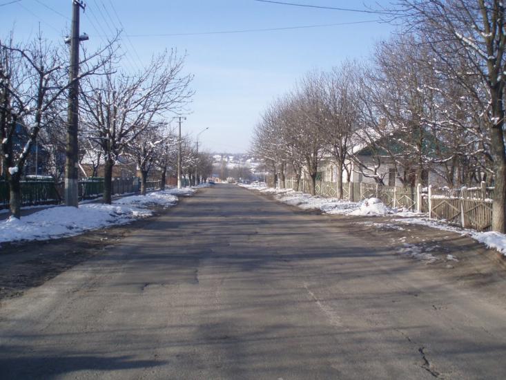 Софіївка з panoramio.com - Sofiyivka