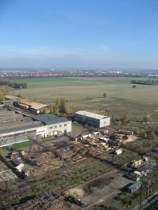 Дружня з panoramio.com - Дружня