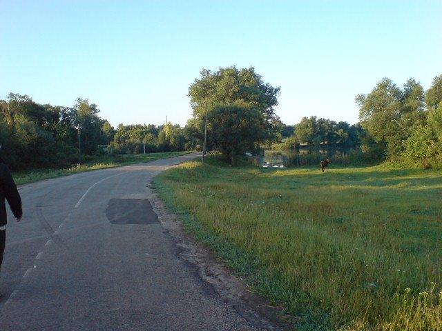 Самгородок з panoramio.com - Самгородок