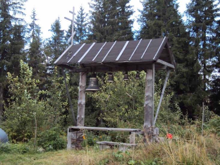 Голошина з panoramio.com - Голошина