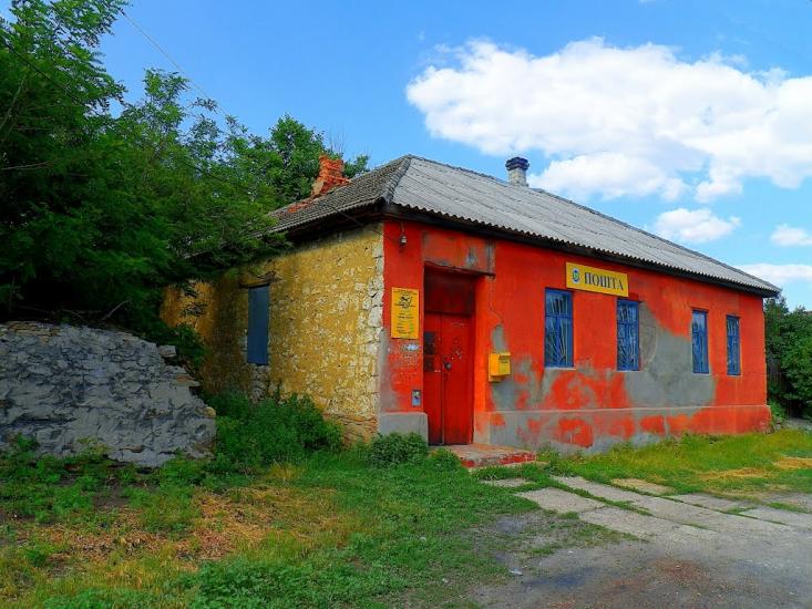 Юр'ївка з panoramio.com - Юр'ївка