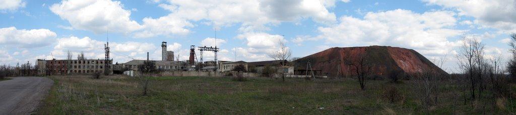 Гірне з panoramio.com - Горное