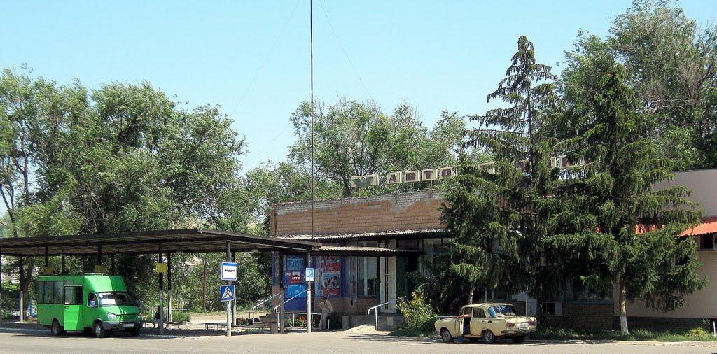 Марківка з panoramio.com - Марківка