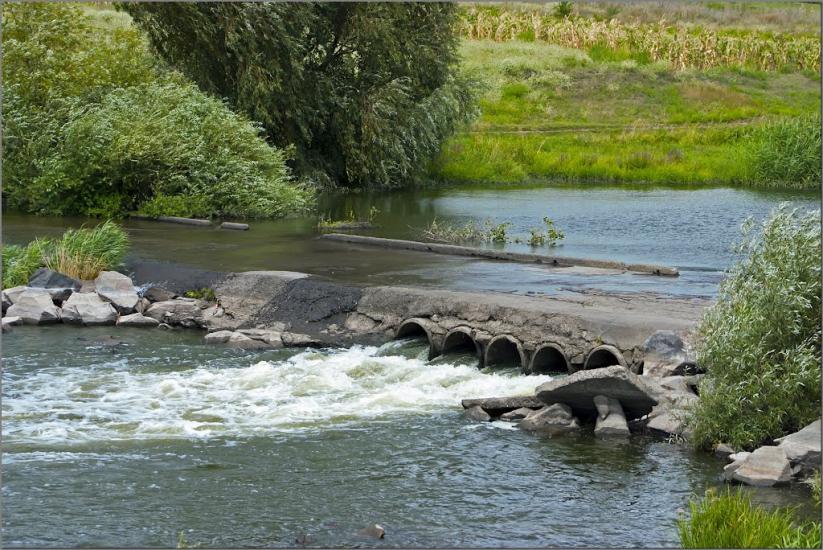 Недайвода з panoramio.com - Недайвода