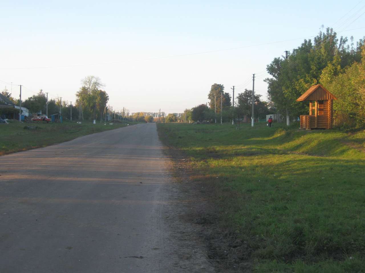 Эсмань- Червоное - Червоне