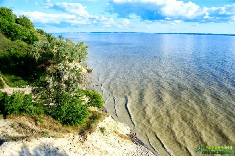 Максимівка з panoramio.com - Максимівка