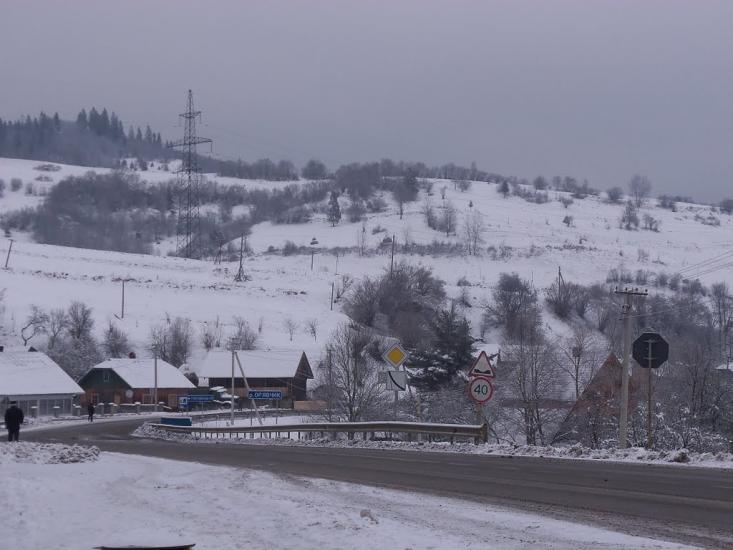 Козьова з panoramio.com - Козева