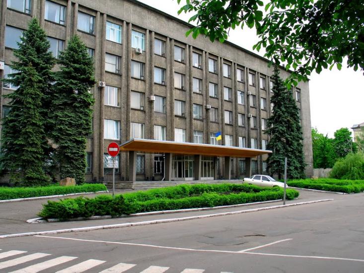 Дебальцеве з panoramio.com - The Debaltsevo