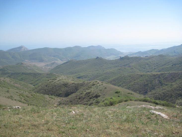 Міжріччя з panoramio.com - Міжріччя