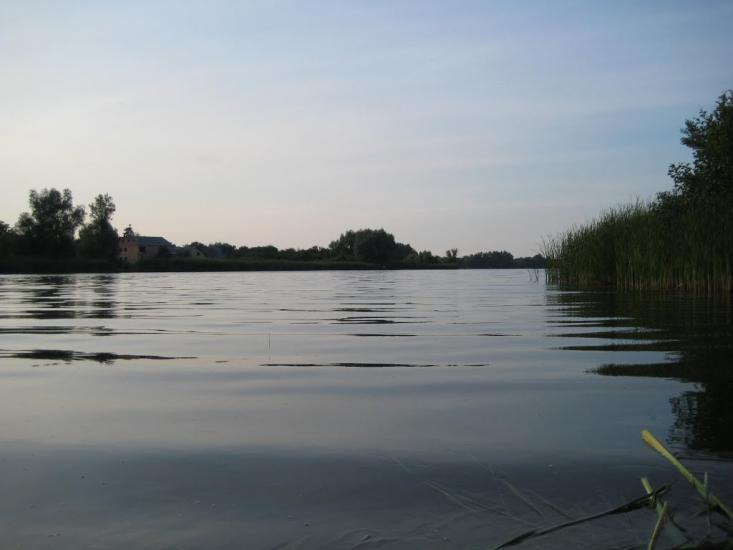 Старосілля з panoramio.com - Староселье