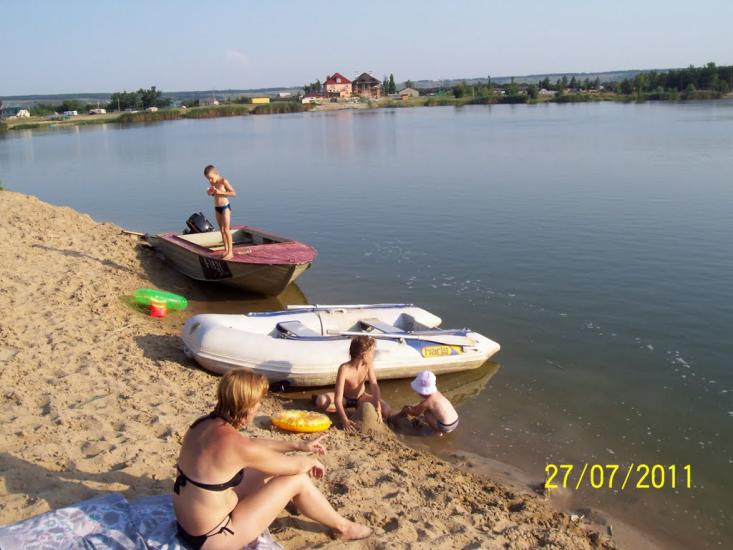 Іллічівка з panoramio.com - Ильичовка