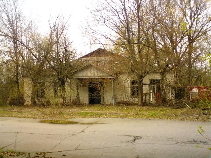 Черемошна з panoramio.com - Cheremoshna
