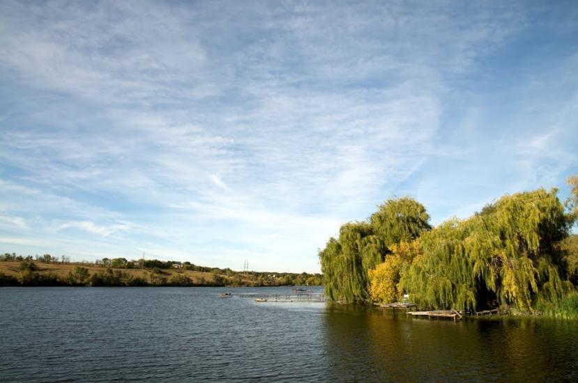 Богатирівка з panoramio.com - Богатирівка