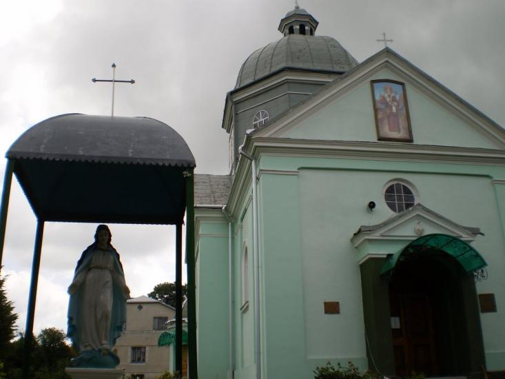 Хлиплі з panoramio.com - Хлиплі