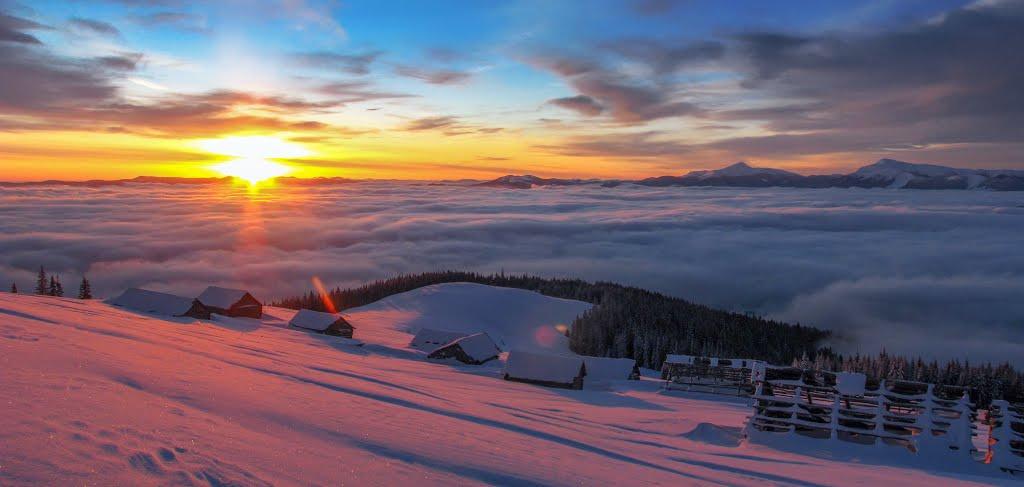 Чорна Тиса з panoramio.com - Черная Тиса