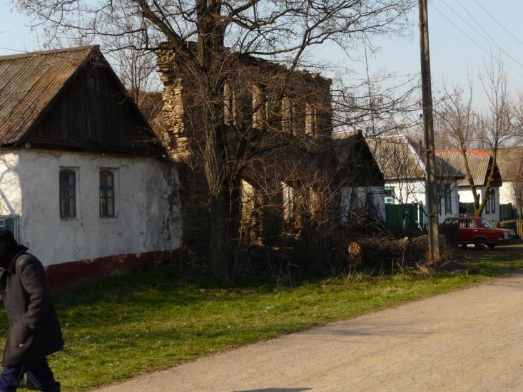 Ганнівка з panoramio.com - Gannivka