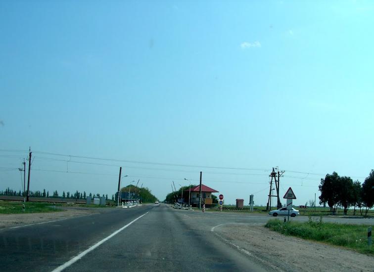 Новоолексіївка з panoramio.com - Новоалексеевка