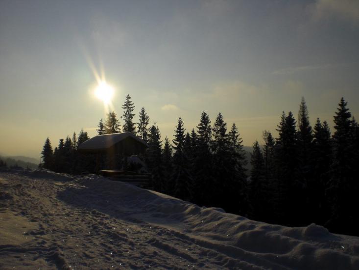 Сухий Потік з panoramio.com - Сухий Потік