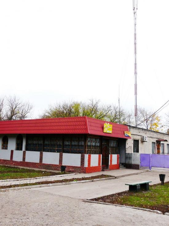 Червоне з panoramio.com - Chervone