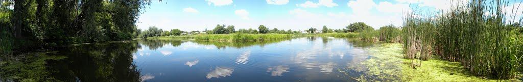 Липовець з panoramio.com - Липовец