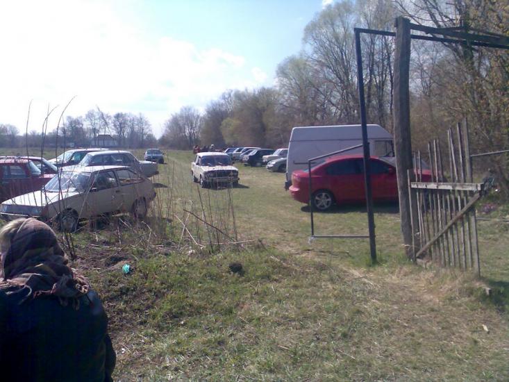 Нова Оржиця з panoramio.com - Новая Оржица