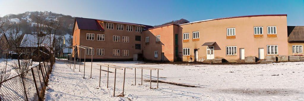 Широкий Луг з panoramio.com - Широкий Луг