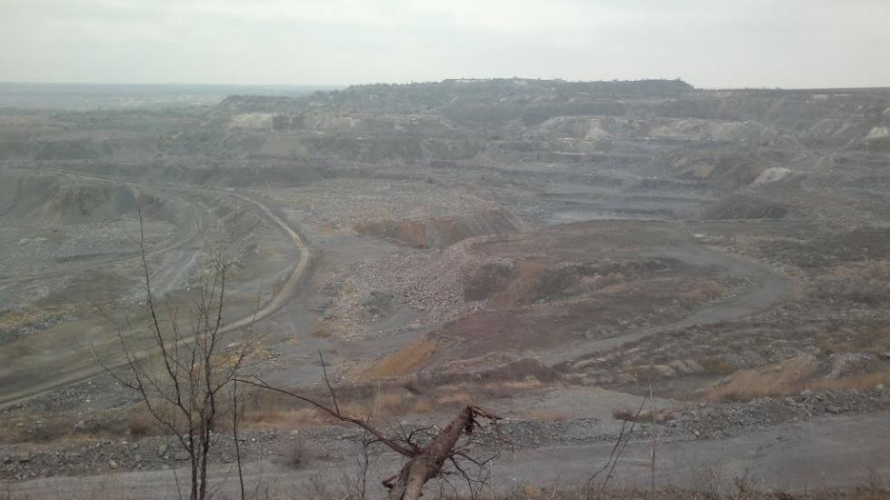 Комсомольське з panoramio.com - Комсомольское